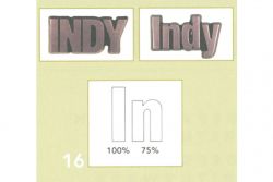 T16 Indy